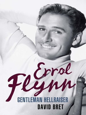 cover image of Errol Flynn